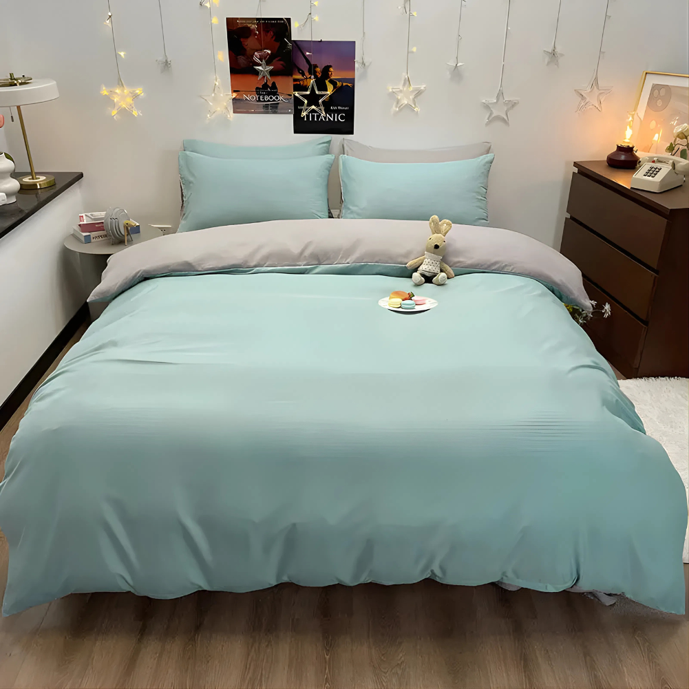 HAPPY Funda Nórdica