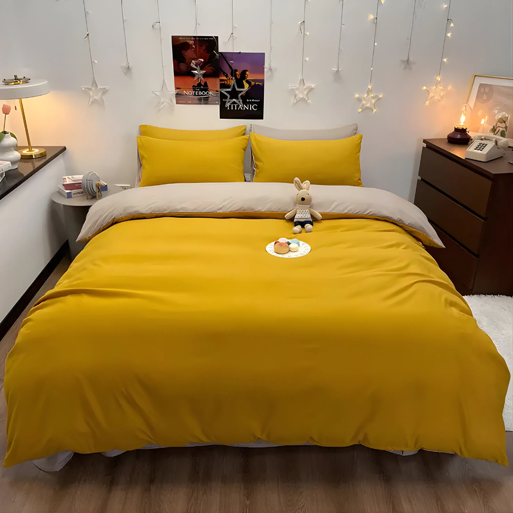 HAPPY Funda Nórdica