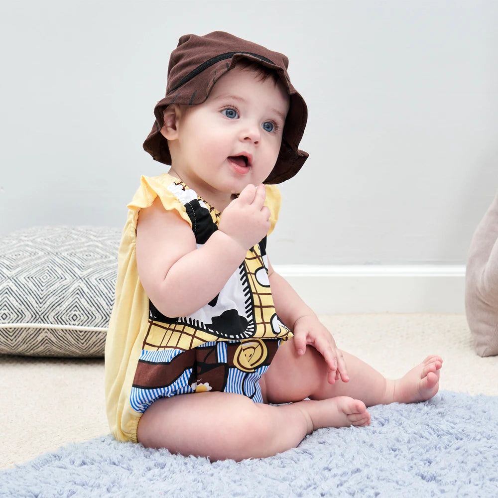 Happy Halloween: Ropa para Bebés - Disfraces para Fotos