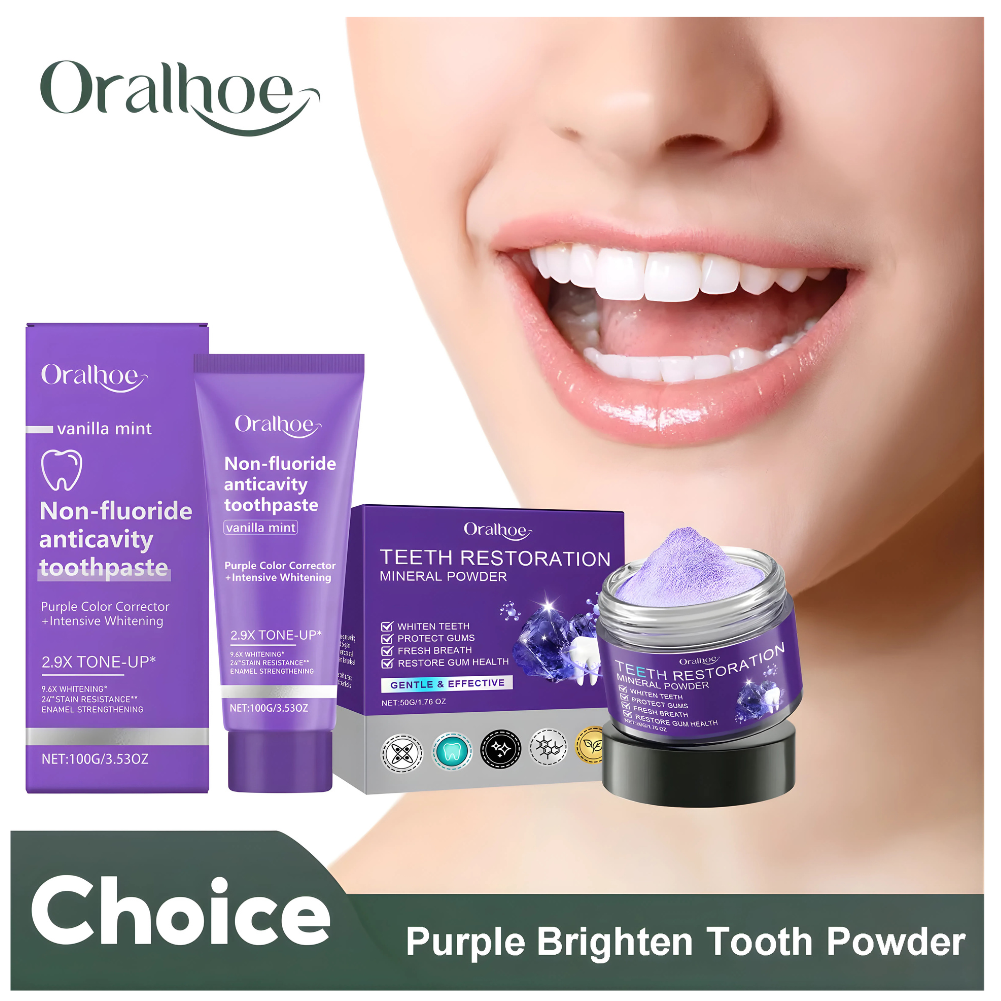 Tratamiento BrightLite + Oralhoe