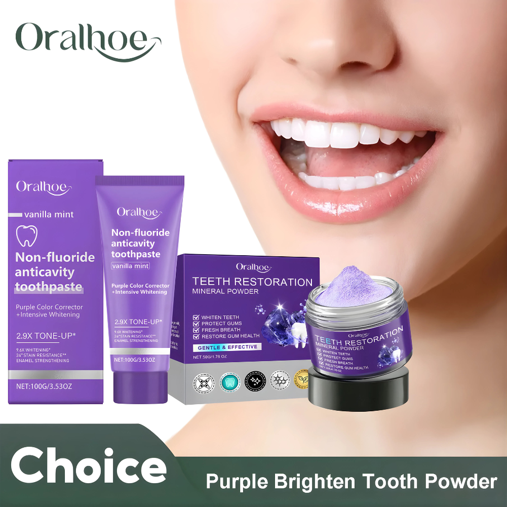 Tratamiento BrightLite + Oralhoe