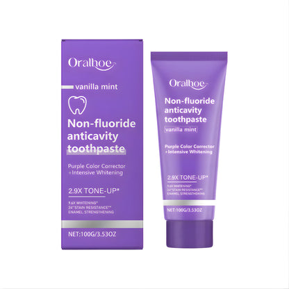 Gel blanqueador dental Oralhoe compatible con luz LED