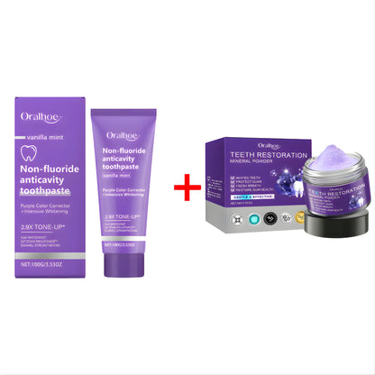 Modo de uso del tratamiento blanqueador BrightLite Oralhoe