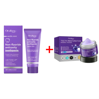 Tratamiento BrightLite + Oralhoe