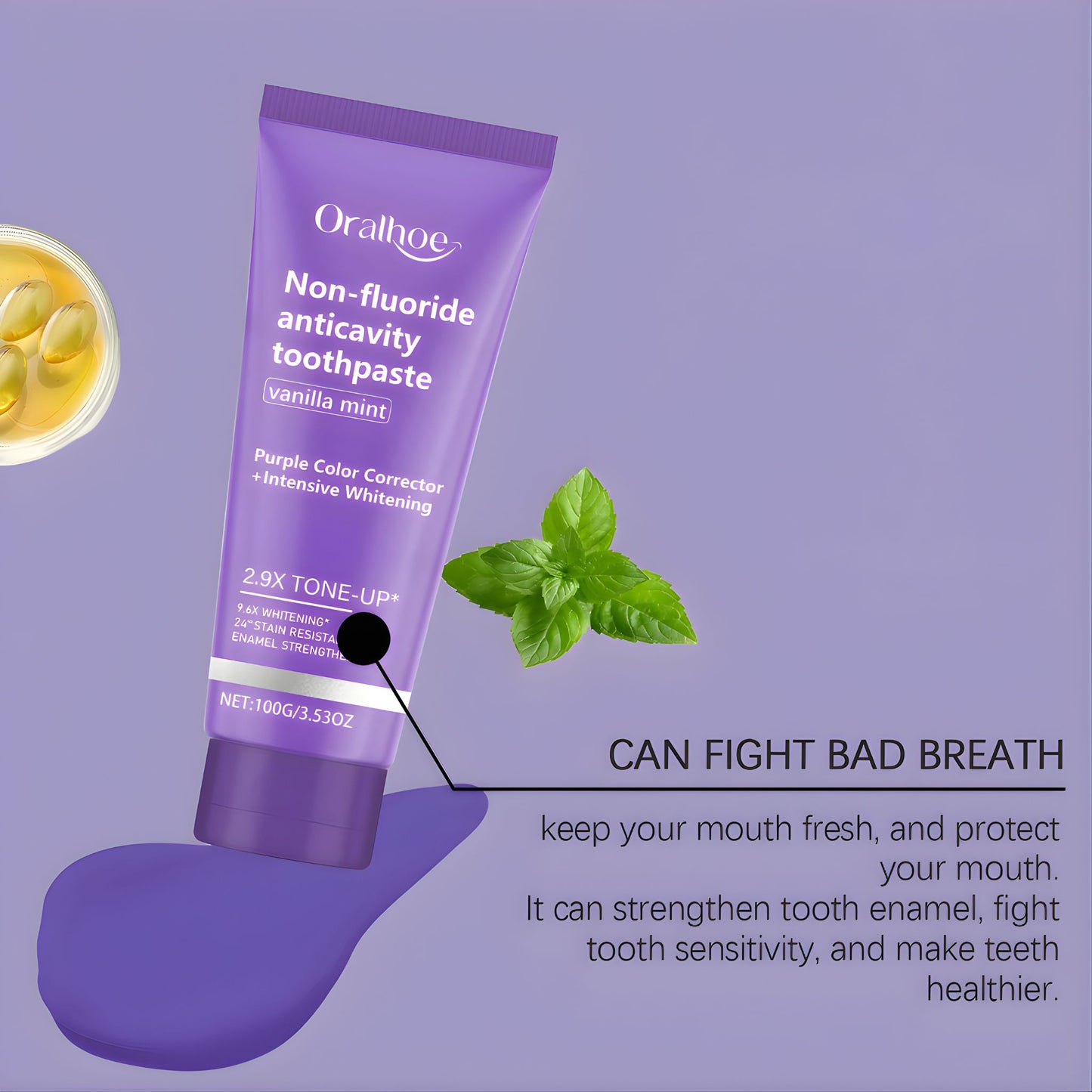 Tratamiento blanqueador dental rápido y efectivo en casa
