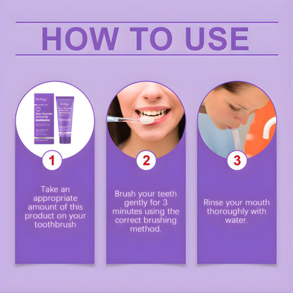 Blanqueador dental profesional Happy BrightLite más gel Oralhoe
