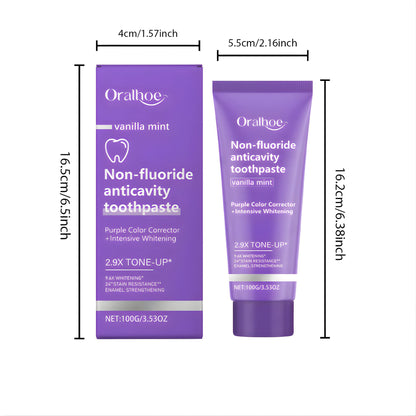 Modo de uso del tratamiento blanqueador BrightLite Oralhoe
