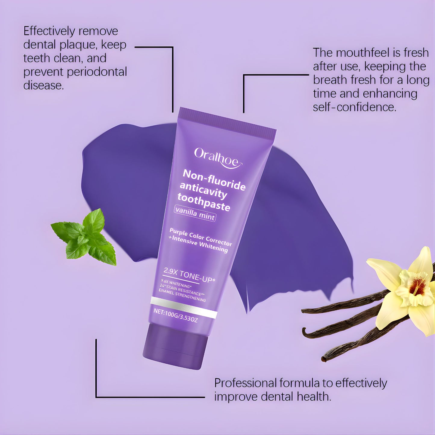 Tratamiento blanqueador dental rápido y efectivo en casa
