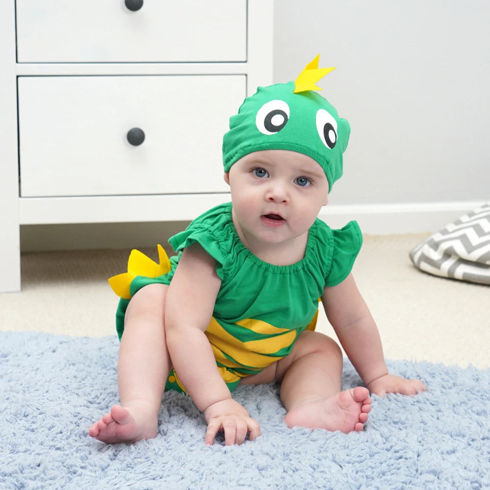Happy Halloween: Ropa para Bebés - Disfraces para Fotos