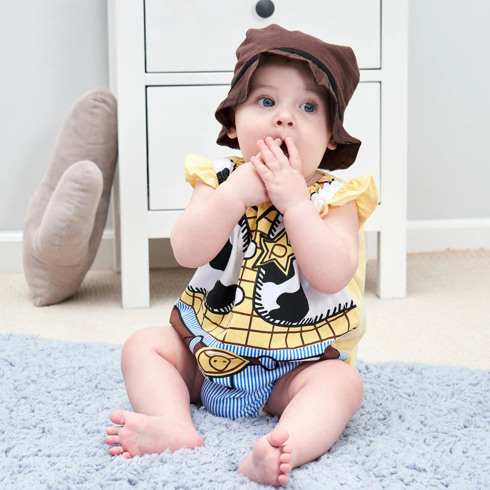 Happy Halloween: Ropa para Bebés - Disfraces para Fotos