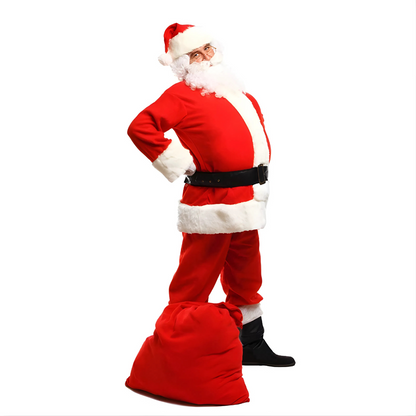 Traje completo Santa Claus