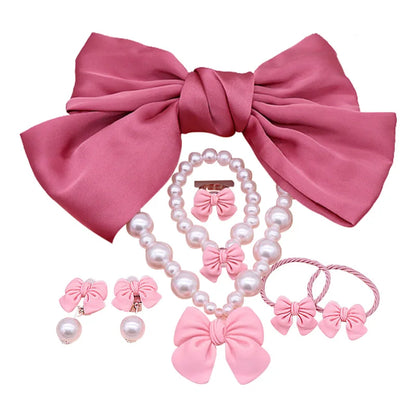 Happy Halloween: Vestido de Princesa Aurora para Niñas - Rosa y Brillante para Fiestas