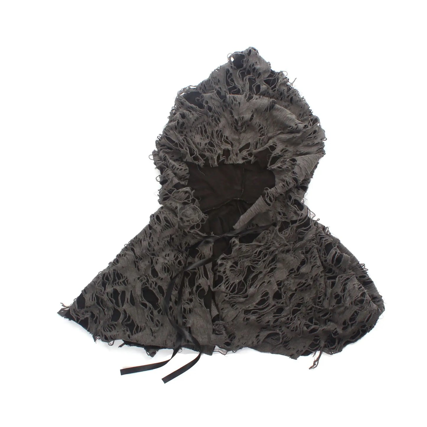 Happy Halloween: Disfraz Completo Niña Demonio - Capa Medieval de Miedo