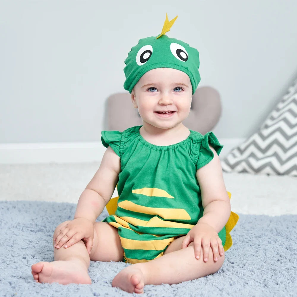 Happy Halloween: Ropa para Bebés - Disfraces para Fotos