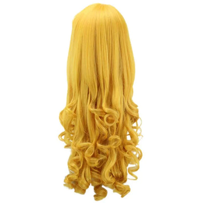 Happy Halloween: Vestido de Princesa Aurora para Niñas - Rosa y Brillante para Fiestas