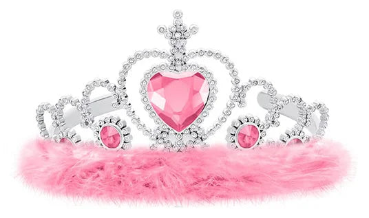 Happy Halloween: Vestido de Princesa Aurora para Niñas - Rosa y Brillante para Fiestas