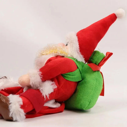 Disfraz Santa Claus para Mascotas - Diversión Navideña