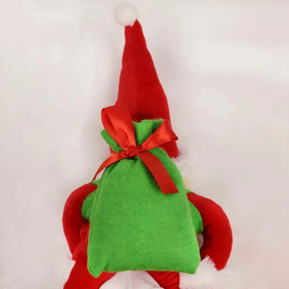 Disfraz Santa Claus para Mascotas - Diversión Navideña