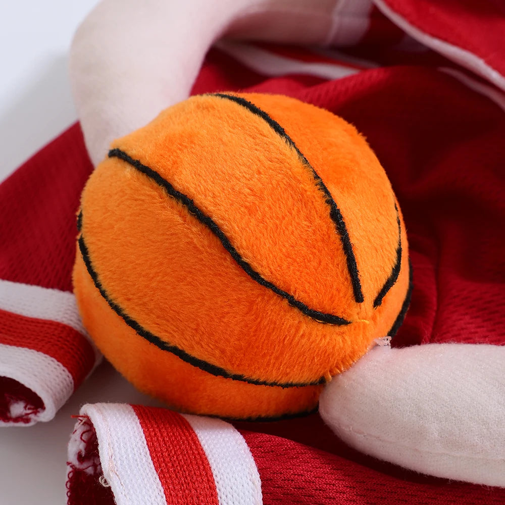 Happy Halloween: Traje Deportivo para Gatos y Perros