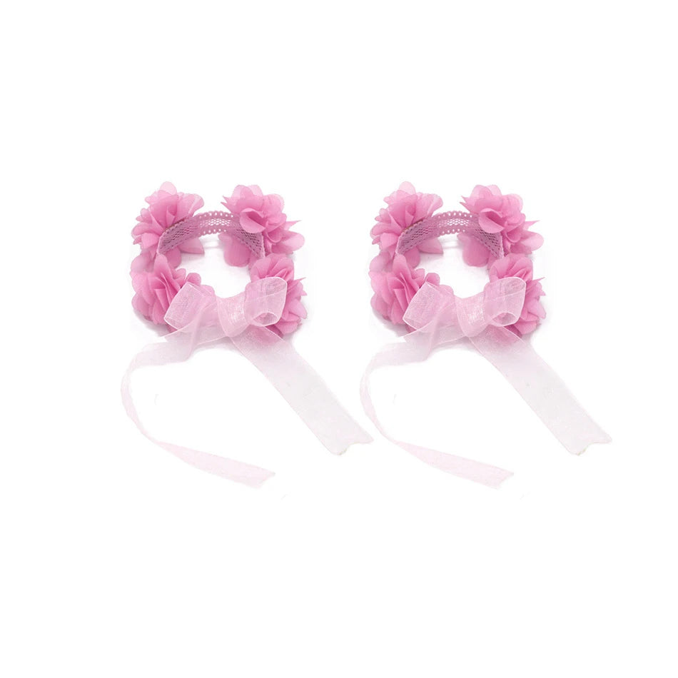 Happy Halloween: Vestido de Princesa Aurora para Niñas - Rosa y Brillante para Fiestas